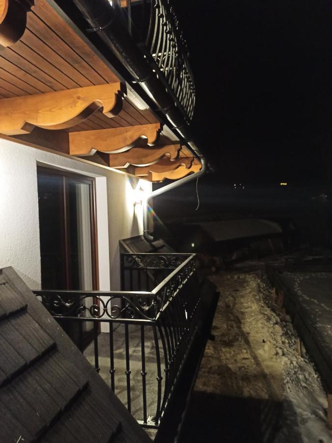 Willa Taterniok - Pokoje Z Widokiem Na Tatry Чарна Гура Екстер'єр фото